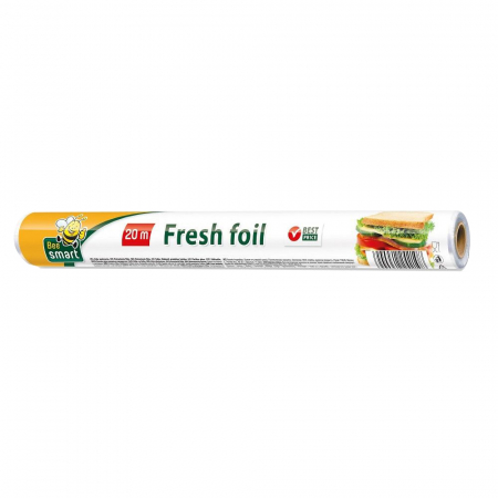 Folii & Pungi - Folie Alimentara Bee Smart 20 m.