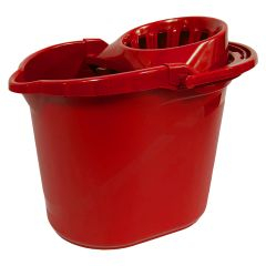 Galeata cu storcator, in culori HACCP, 15l [2]