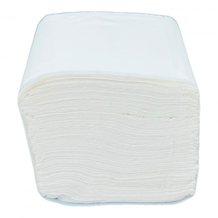 CONSUMABILE DIN HARTIE - Hartie igienica pliata