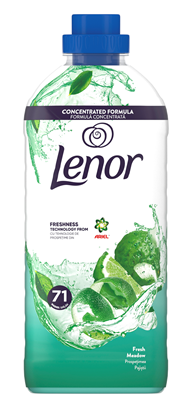 Balsam rufe - Lenor Fresh Meadow Balsam Rufe 1,5 L