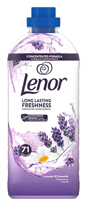 Balsam rufe - Lenor Lavender & Camomille Balsam Rufe 1,5 L