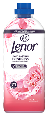 Balsam rufe - Lenor Rose Bouquet Balsam Rufe 1,5 L