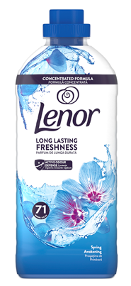 Balsam rufe - Lenor Spring Balsam Rufe 1,5 L