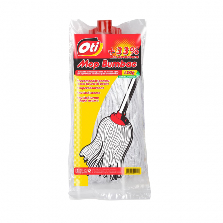 Mopuri - Mop bumbac OTI, 200 gr