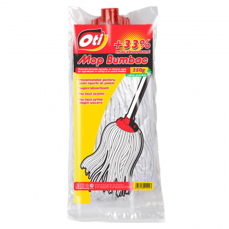 Mopuri - Mop bumbac OTI, 250 gr