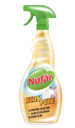Solutie pentru scos pete - Solutie pentru scos pete 500 ML