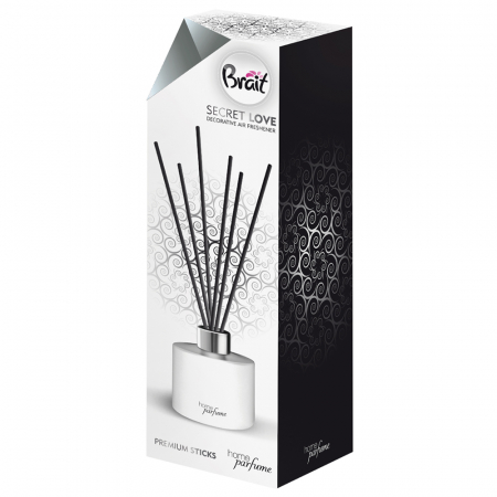Odorizante camera - Odorizant camera cu betisoare Brait 100 ml Secret Love