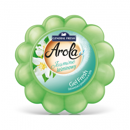 Odorizante camera - Odorizant camera gel General Fresh 150 gr, Iasomie