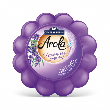 Odorizante camera - Odorizant camera gel General Fresh 150 gr, Lavanda