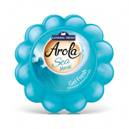DETERGENTI SI ODORIZANTE - Odorizant camera gel General Fresh 150 gr, Marin