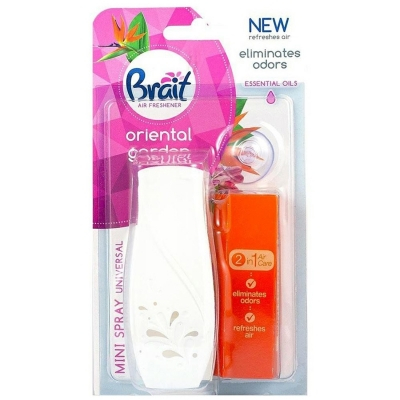 Odorizante toalete - Odorizant toaleta mini spray Brait 10 ml Oriental Garden