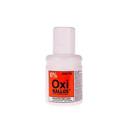 Cosmetice - Oxidant par Kallos 6 % 60 ml