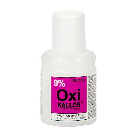 Cosmetice - Oxidant par Kallos 9 % 60 ml