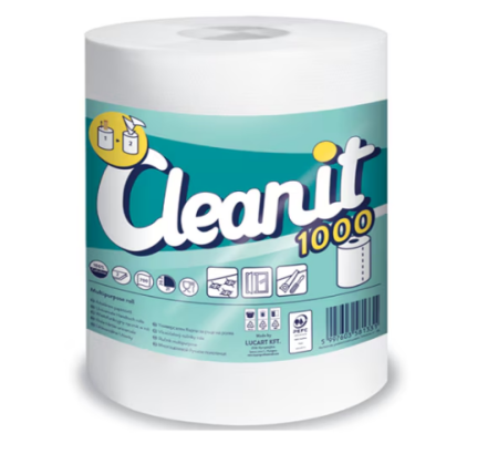 Prosoape din hartie - Prosop cu derulare centrala Cleanit 1000 (1000 grame) Multipurpose Roll