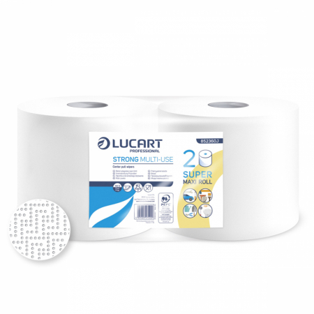 Prosoape din hartie - Prosop hartie Lucart Multi-Use