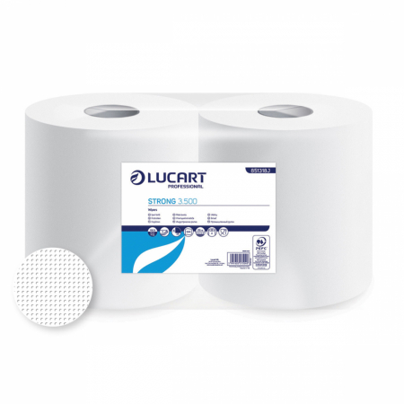 Prosoape din hartie - Prosop hartie Lucart Profesional Strong 3.500,