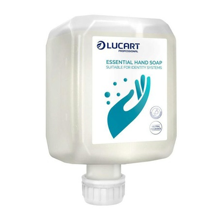 Solutii curatare & igienizare - Rezerva sapun spuma Lucart Identity, 800 ml