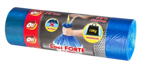 Manusi & Saci menaj - SACI MENAJERI 35L CU SNUR