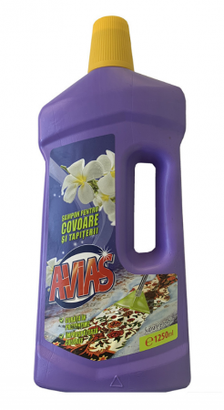 Solutii curatat covoare - Sampon pentru curatat covoare si tapiterii 1250 ml