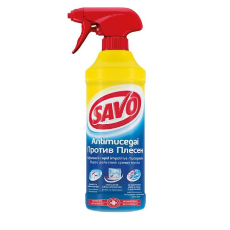 Solutii curtare universala - SAVO Solutie Antimucegai pentru Bucatarie 500 ml
