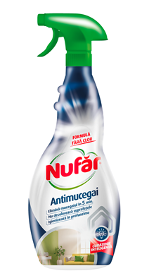 Solutie pentru desfundat tevi - Solutie antimucegai 500 ML