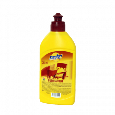 ARTICOLE CURATENIE SI MENAJ - Solutie curatat mobila Komfort, 250ml