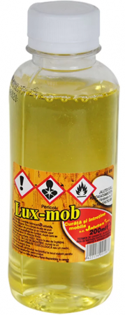 Solutii intretiner mobila - Solutie mobila 200 ml