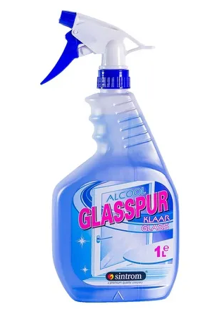 Solutii curatare & igienizare - Solutie pentru geamuri si oglinzi  Glasspur 1000 ml