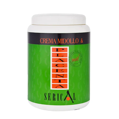 Cosmetice - Tratament pentru par Kallos Midollo & Placenta 1000ml