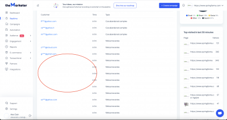 Produse - Test produs noi