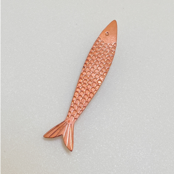 Broșă Pește Cupru [1]