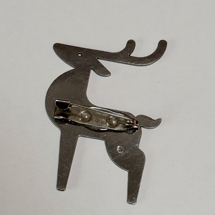 Broșă Ren Inox [2]