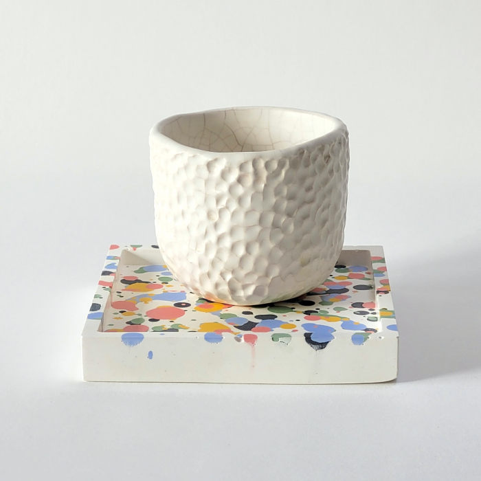 Coaster Suport Pahar Pătrat Pollock [3]