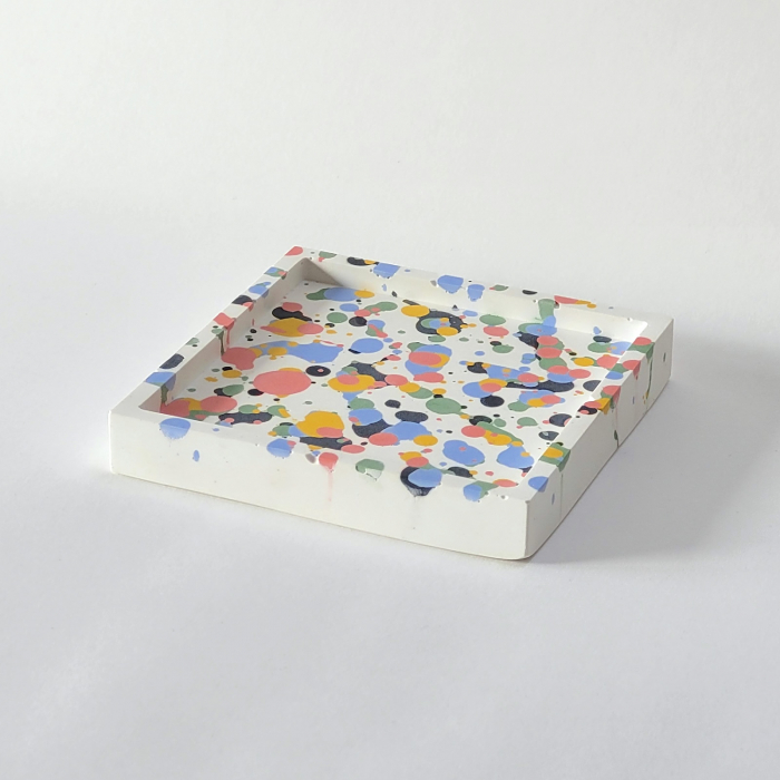 Coaster Suport Pahar Pătrat Pollock [2]