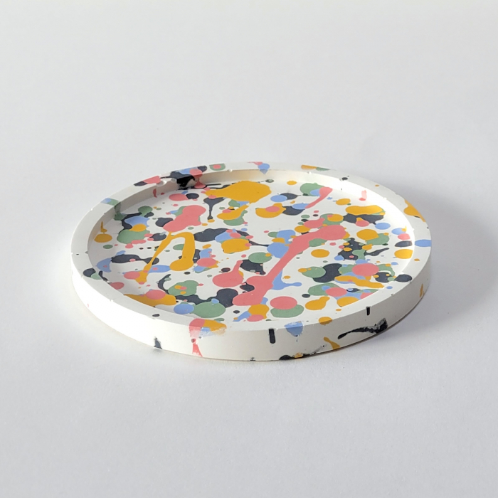 Coaster Suport Pahar Rotund Pollock [2]