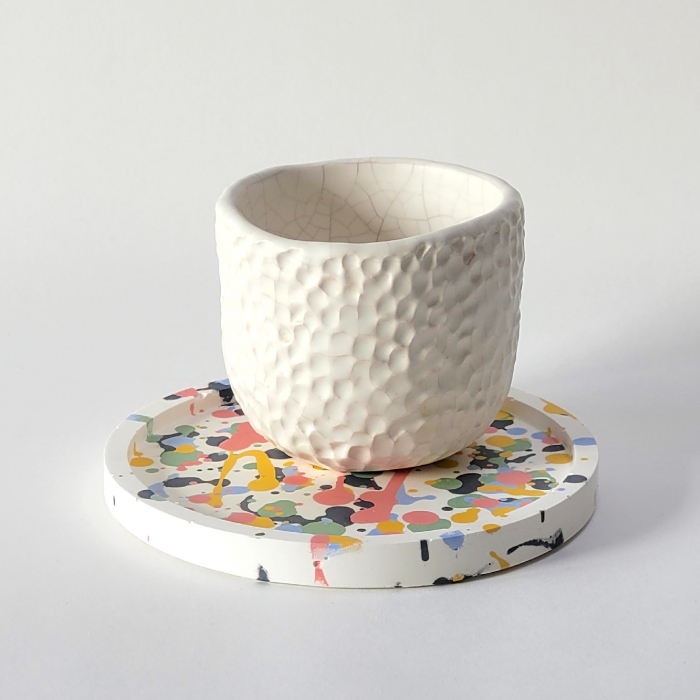 Coaster Suport Pahar Rotund Pollock [3]