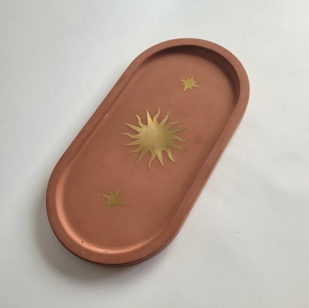 Decoratiuni - Sun Tray