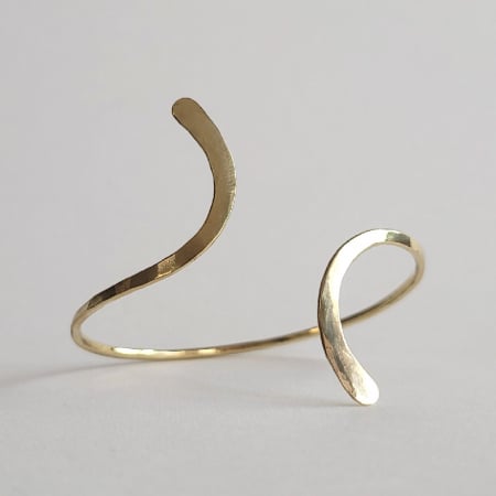 Bratari - Brățară Dual din Alamă