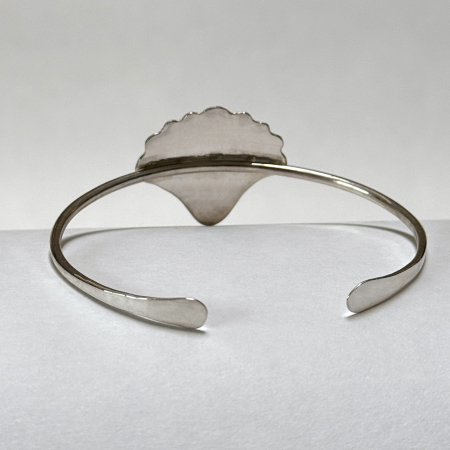 Brățară Scoică Argint - Shell Cuff [2]