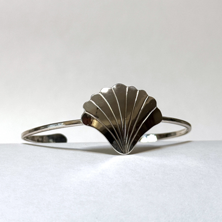 Brățară Scoică Argint - Shell Cuff [1]