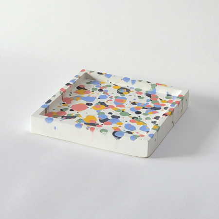 Coaster Suport Pahar Pătrat Pollock [1]