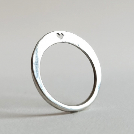 Bijuterii - Inel Love Argint 925