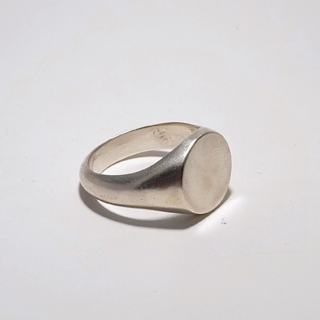 Inel Signet Clasic Argint [1]