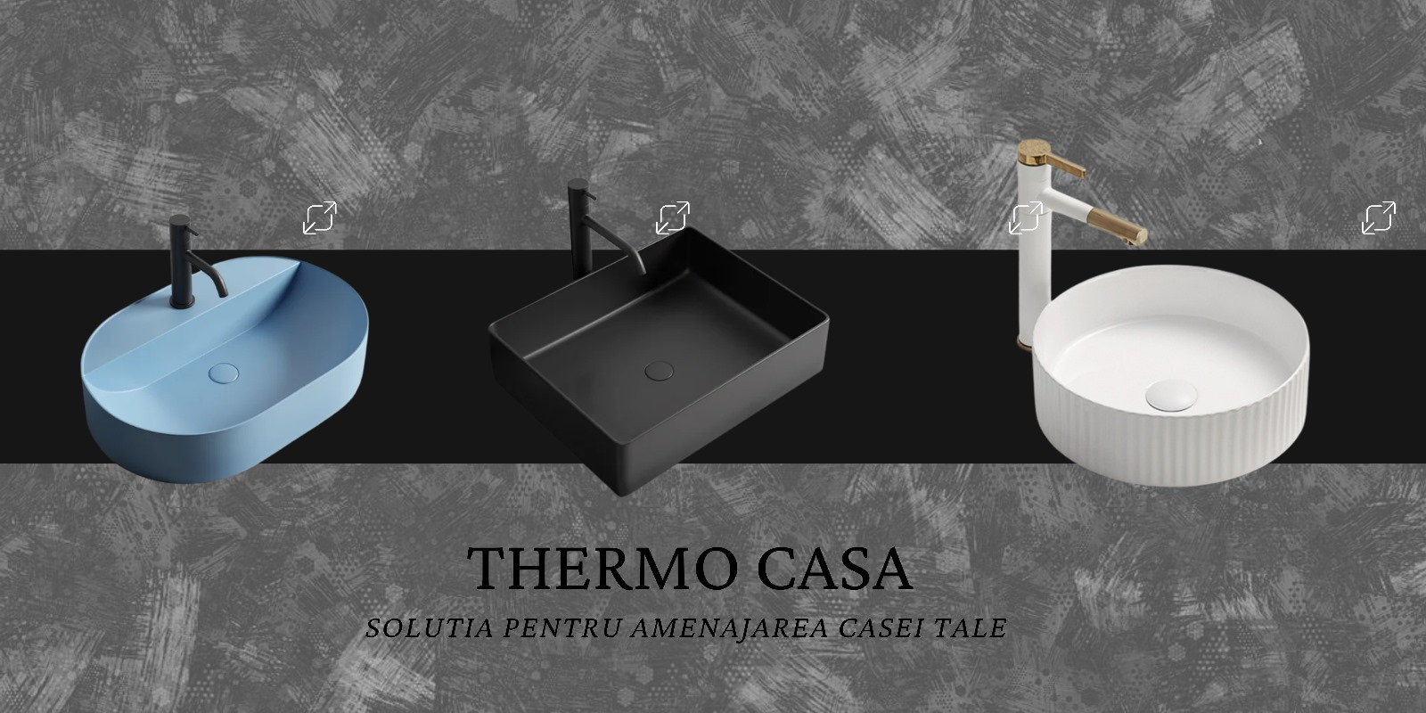 ThermoCasa lavoare