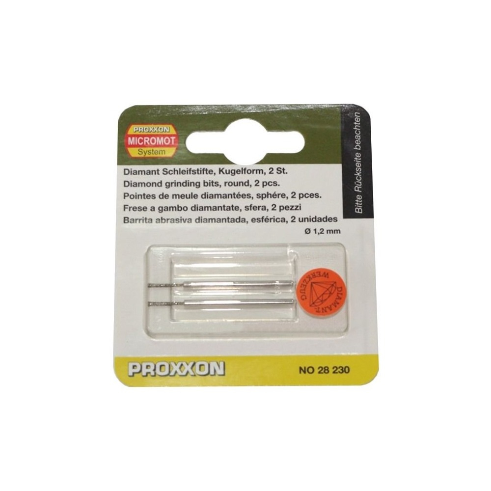 Biax diamantat, Proxxon 28230, 1.2mm [2]