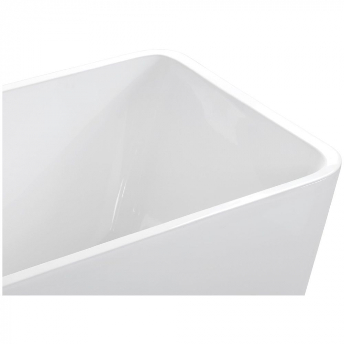 Cada baie freestanding 170 x 75 cm, forma dreptunghiulara, Cosmo Foglia [4]