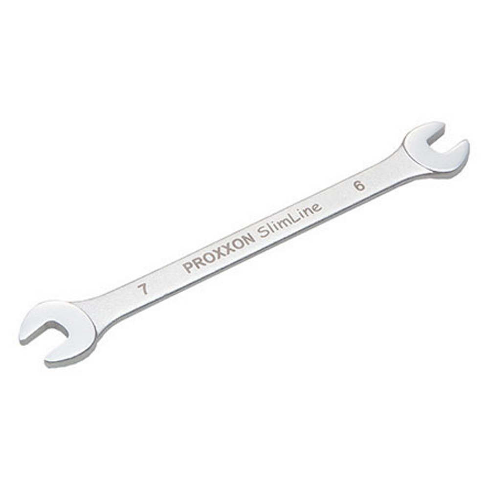 Cheie fixa, Proxxon 23830, SlimLine 6x7 mm [1]