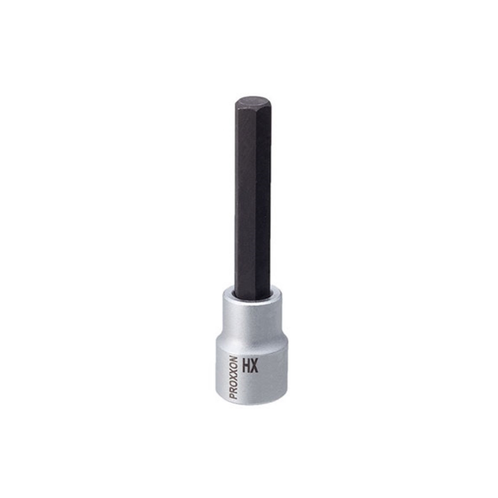 Cheie HEX, Proxxon 23466, 9mm lunga cu prindere 1/2" [1]