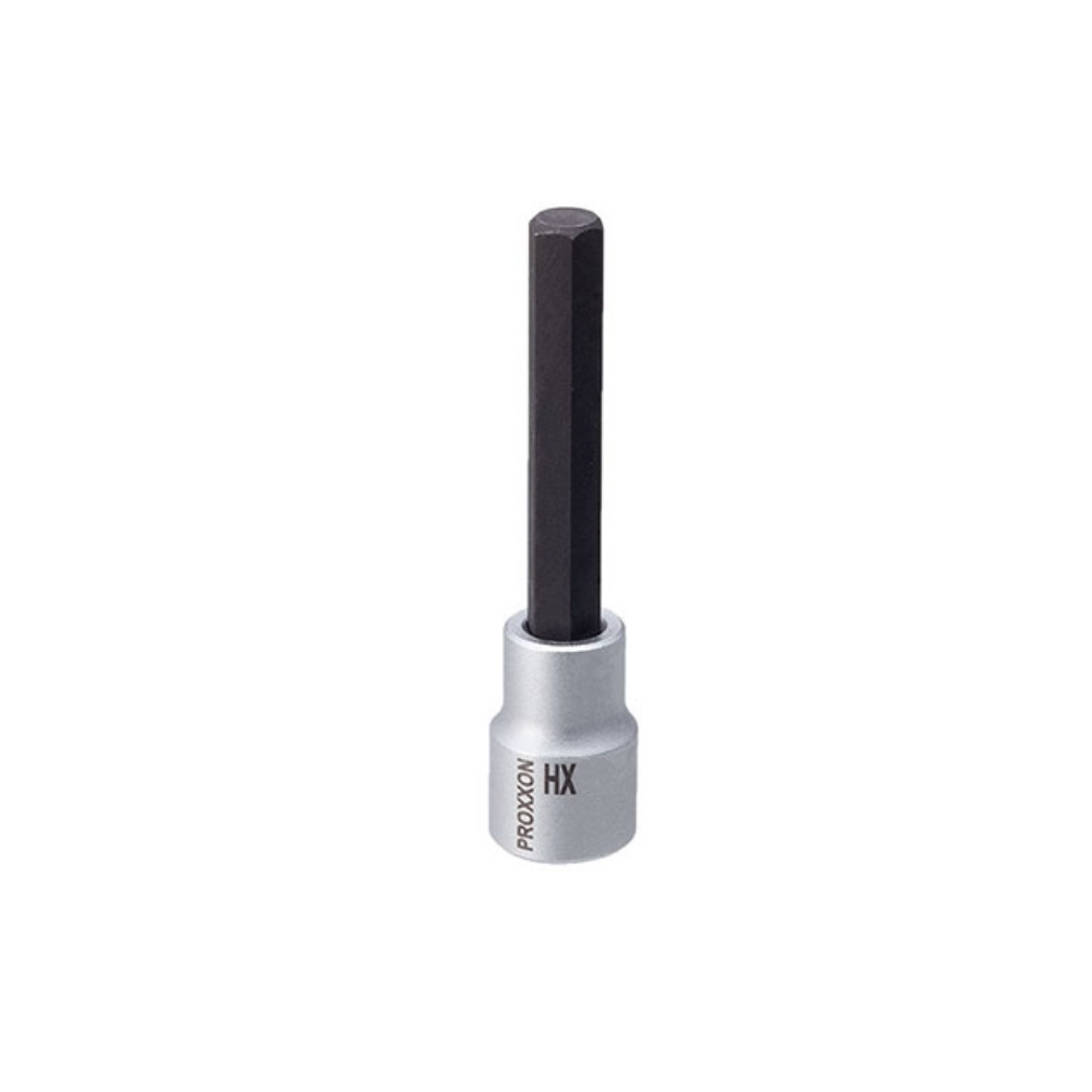 Cheie HEX, Proxxon 23485, 7mm lunga cu prindere 1/2"  [1]