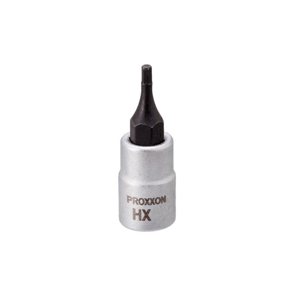 Cheie HEX, Proxxon 23743, prindere 1/4", 3mm [1]